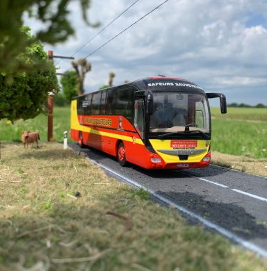 BUS RIISC1 NOGENT LE ROTROU