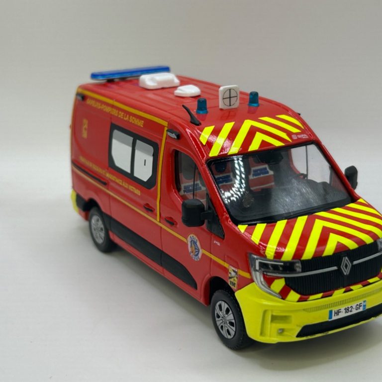 RENAULT MASTER XDD
