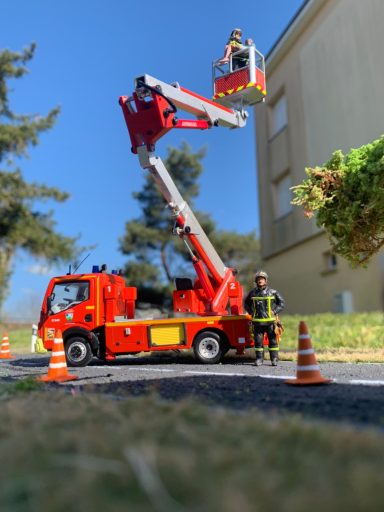 RENAULT MAXITY BEA SDIS 06