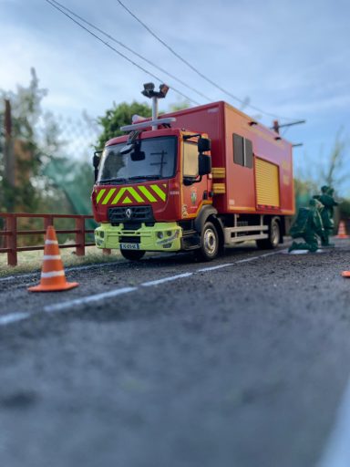 RENAULT D12 VRCH SDIS 06