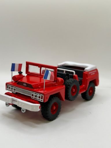 vlra command car bspp