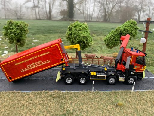 ENGIN SPECIFIQUE BMPM